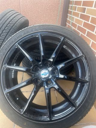 Llantas 18” Volvo/Jaguar/Ford