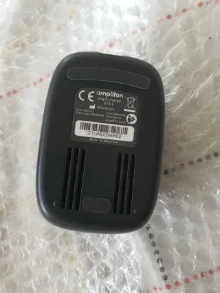 Cargador Amplifon