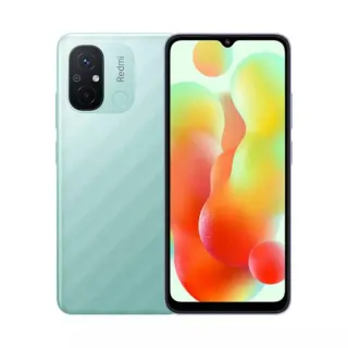 Redmi 12C Verde Multicolor
