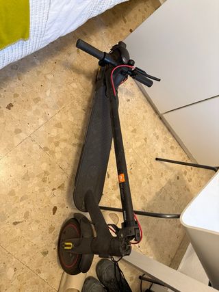 Patinete Xiaomi Pro 2 con cargador