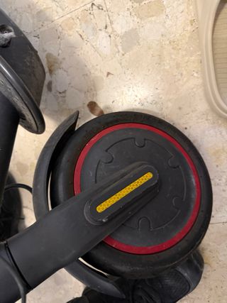 Patinete Xiaomi Pro 2 con cargador