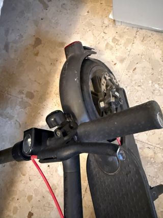 Patinete Xiaomi Pro 2 con cargador