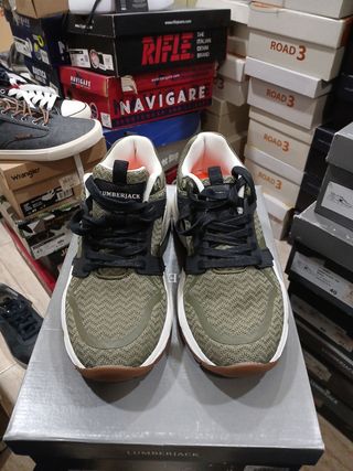 Zapatillas deportivas Lumberjack talla 40