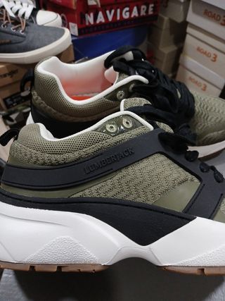 Zapatillas deportivas Lumberjack talla 40