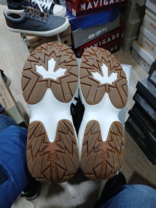 Zapatillas deportivas Lumberjack talla 40