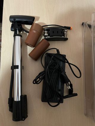 Bicicleta Eléctrica Plegable