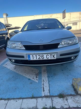 Renault Laguna 2004