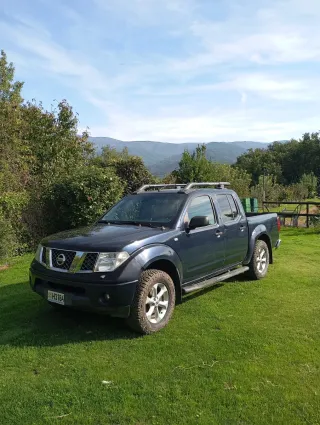 Nissan Navara 2005