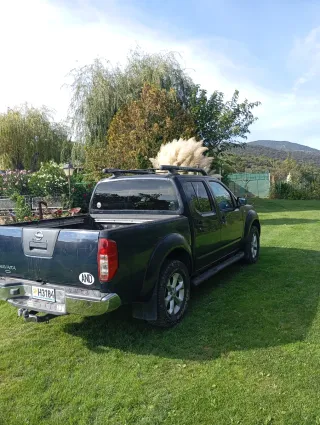 Nissan Navara 2005