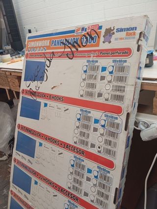 Organizador para  herramientas