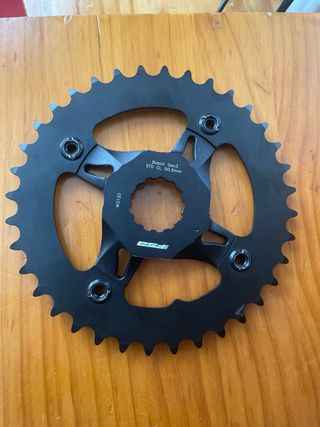 Plato FSA 36T para motor Bosch Gen3