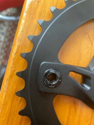 Plato FSA 36T para motor Bosch Gen3