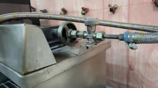 Tostador a gas profesional