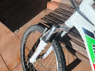 Bici Montaña Infantil 24 pulgadas