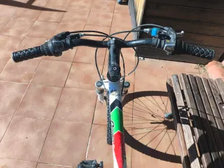 Bici Montaña Infantil 24 pulgadas