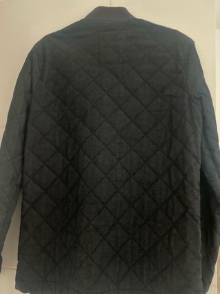 Chaqueta bomber vaquera Pull&Bear