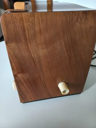 Radio Inter Kayak válvulas