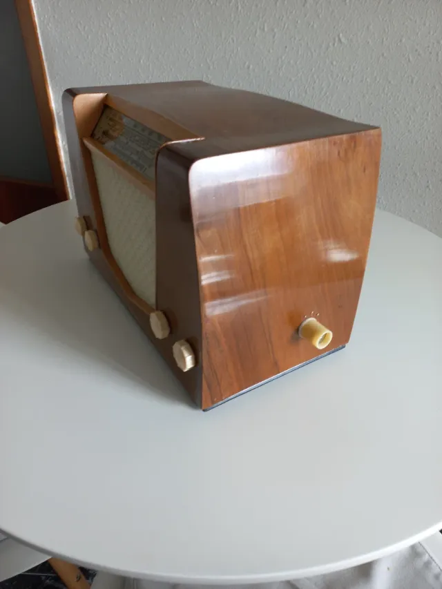 Radio Inter Kayak válvulas