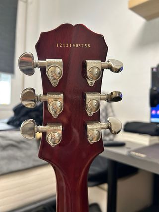 Epiphone Les Paul Standard Dorada