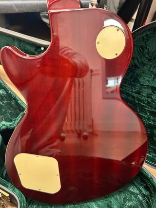 Epiphone Les Paul Standard Dorada