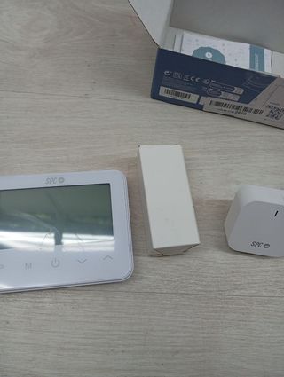 Termostato calefacción WiFi