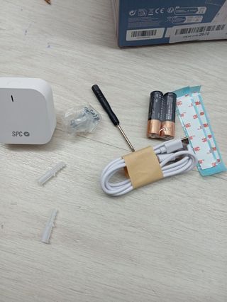 Termostato calefacción WiFi