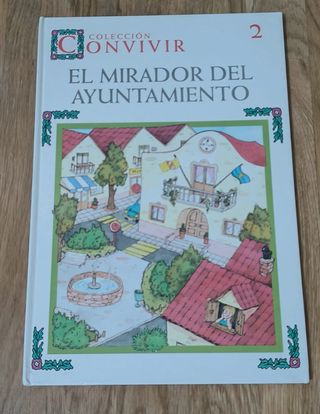 El libro El mirador del ayuntamiento