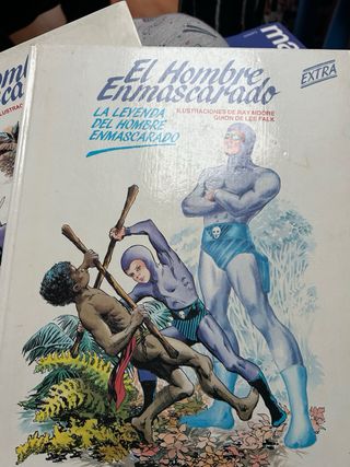 Varios libros de distinta tematica