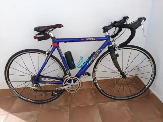 Bicicleta Carretera Talla S-M Wilier