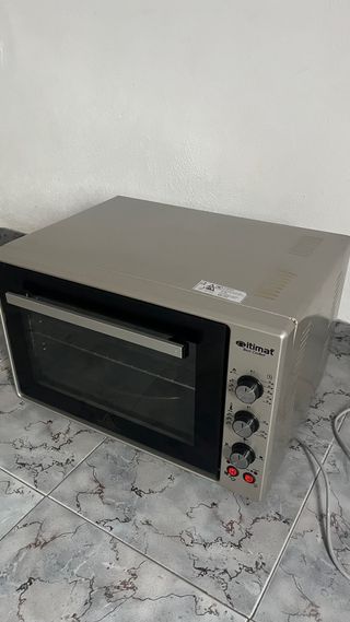 Horno Eléctrico Itimat