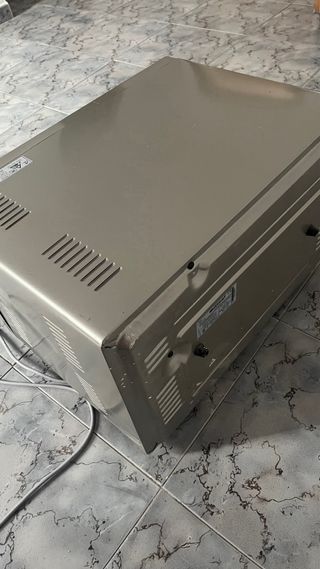 Horno Eléctrico Itimat