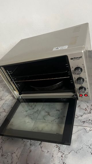 Horno Eléctrico Itimat