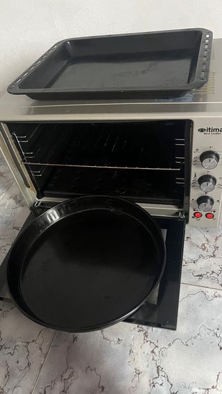 Horno Eléctrico Itimat