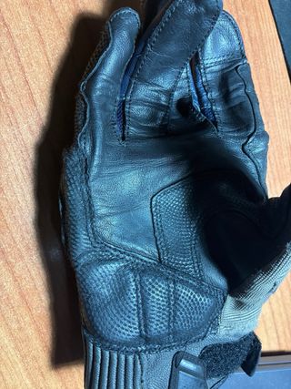 Guantes BMW Motorrad GS Rally Azul