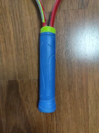 Raqueta de tenis infantil