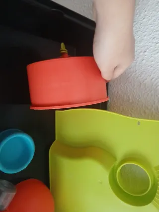 Jaula para hámster con accesorios