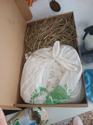 Jaula para hámster con accesorios