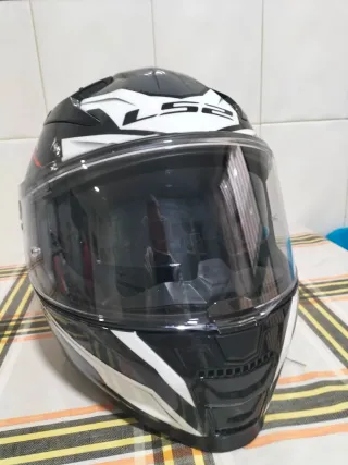 Casco LS2 Vector II Carbon