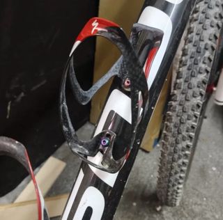 Bicicleta de montaña Focus Raven