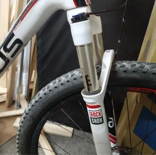 Bicicleta de montaña Focus Raven