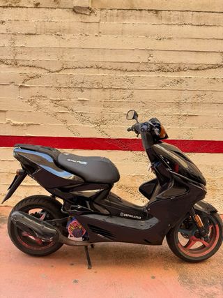 Yamaha Aerox 49cc