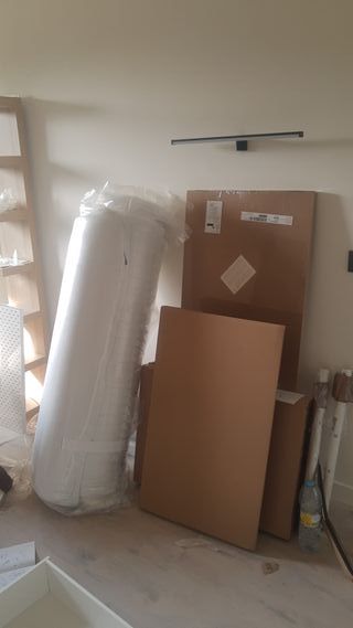 Realizo trabajo de fontanería ,jardinería ,pintura