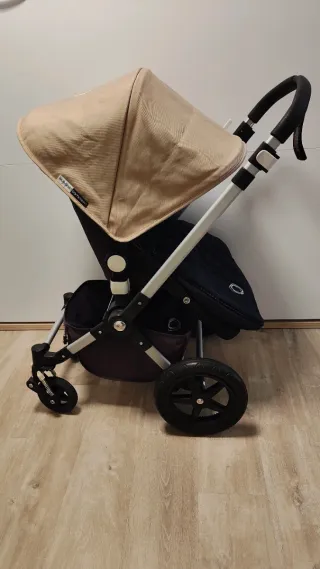 Bugaboo Cameleon 3 con accesorios MUY BIEN CUIDADO