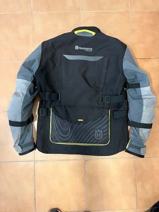 Chaqueta y pantalón adventure Revit Scalar talla L