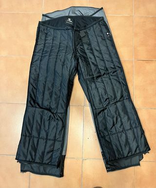 Chaqueta y pantalón adventure Revit Scalar talla L