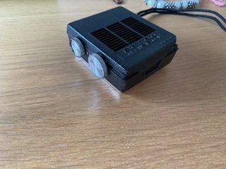 Radio Transistor Micro 7 Usha