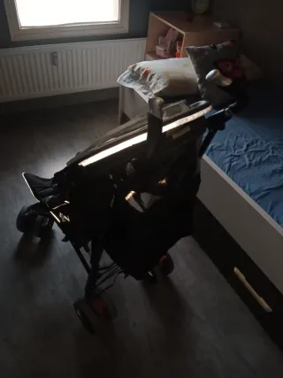 Silla de paseo Maclaren