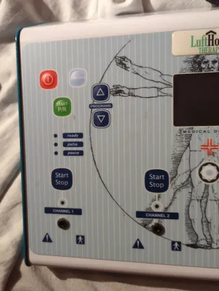 Magnetoterapia LuftHous