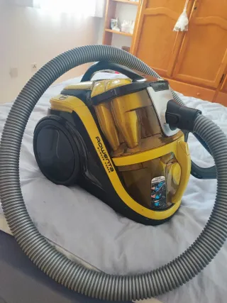 Aspiradora Rowenta Silence Multi Cyclonic