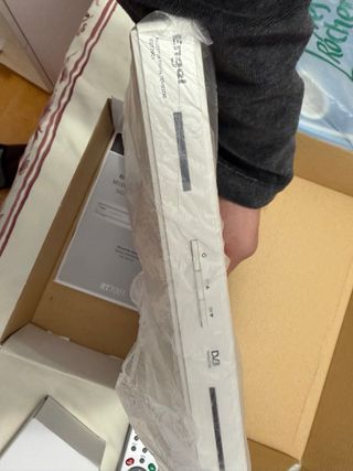 Receptor TDT Engel Zapper+